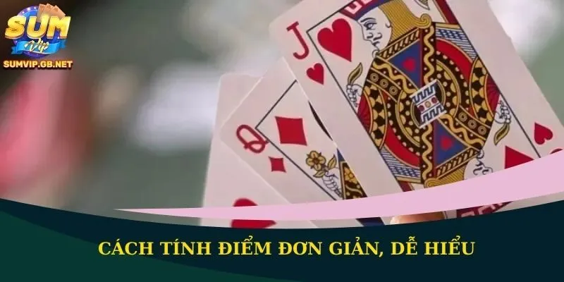 Cách tính điểm đơn giản, dễ hiểu