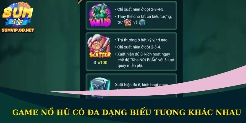 Game có các tính năng đột phá tăng trải nghiệm người chơi
