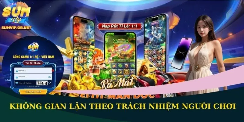 Không gian lận theo Trách nhiệm người chơi